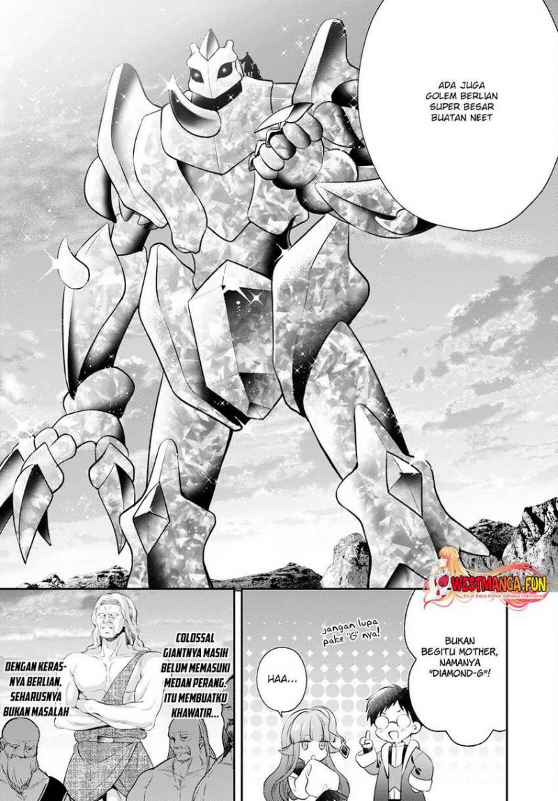 Isekai Cheat Kaitakuki